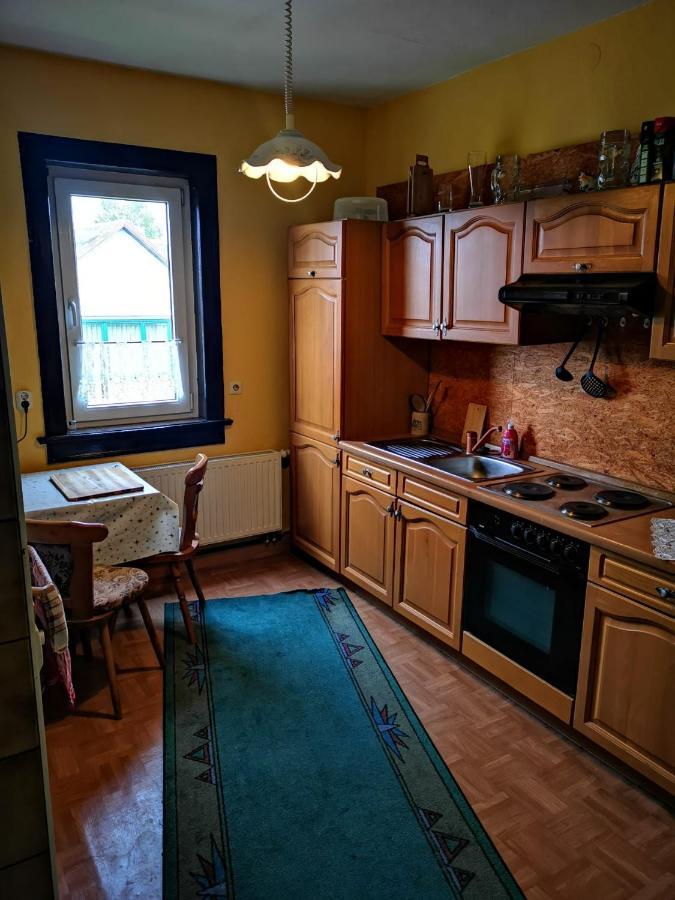 Gehlberger Landhaus Am Schneekopf / Ferienwohnung Suhl Exteriér fotografie