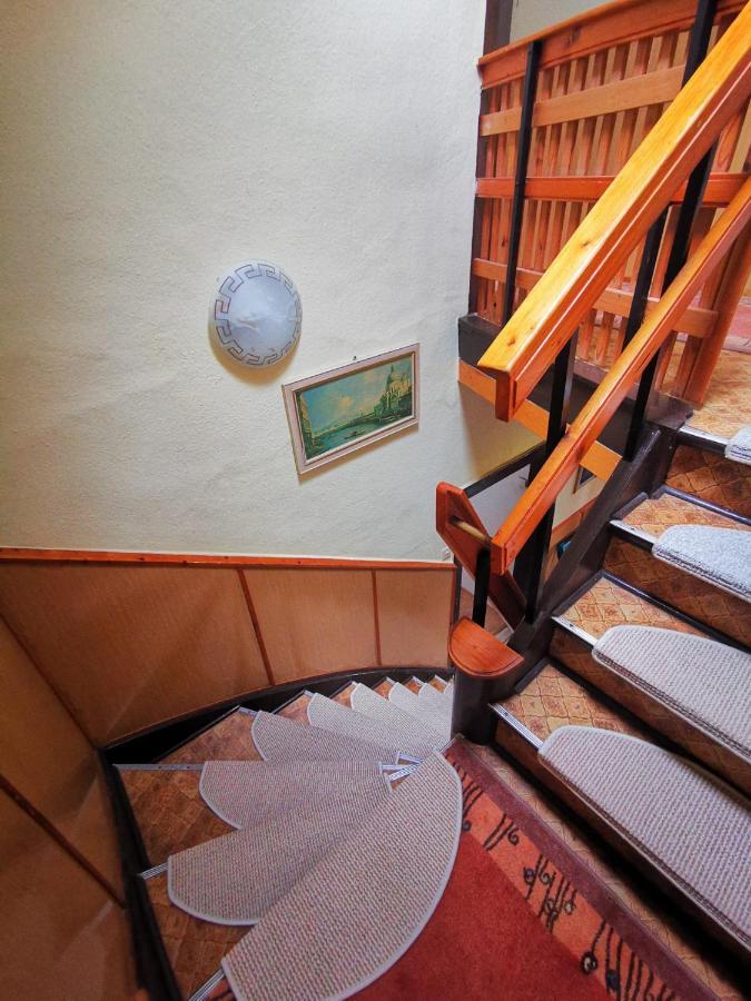 Gehlberger Landhaus Am Schneekopf / Ferienwohnung Suhl Exteriér fotografie