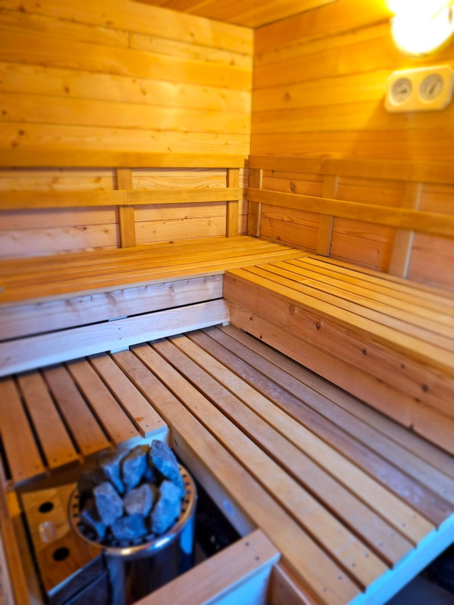 Gehlberger Landhaus Am Schneekopf / Ferienwohnung Suhl Exteriér fotografie